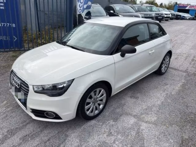 Audi A1 1.2 TFSI 86