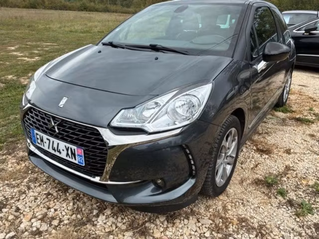 DS 3 1.6 HDi 100