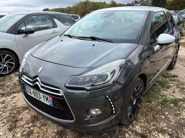 DS 3 1.6 HDi 100