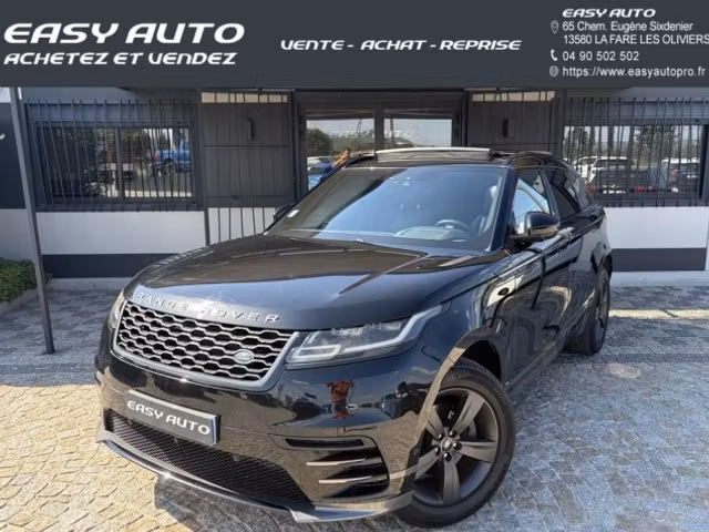 Land Rover Range Rover Velar D240 2.0 240 R‑dynamic S 4x4