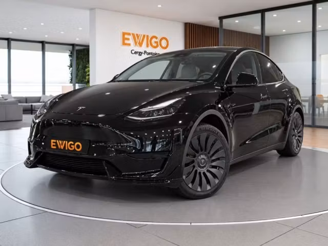 Tesla Model Y Standard 300