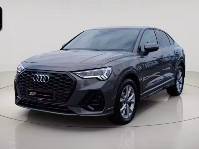 Audi Q3 35 TDI 2.0 150 S line