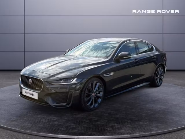 Jaguar XE D180 2.0 180 R Dynamic SE 4x4