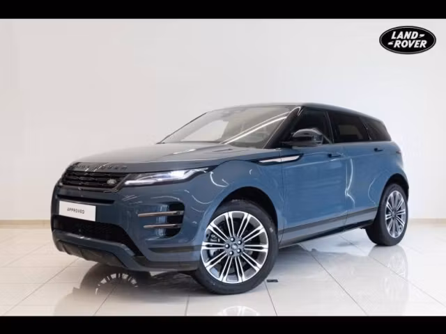 Land Rover Range Rover Evoque P300E 1.5 309 Dynamic SE 4x4