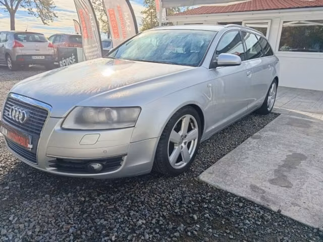 Audi A6 V6 3.0 TDI 225 S line quattro