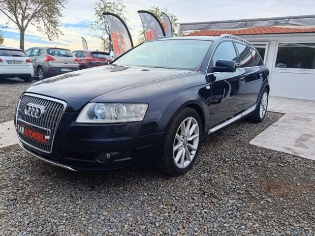 Audi A6 V6 3.0 TDI 233 quattro
