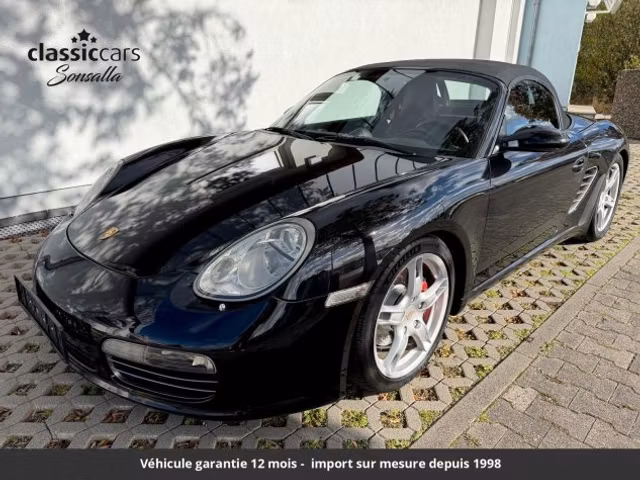 Porsche 718 S