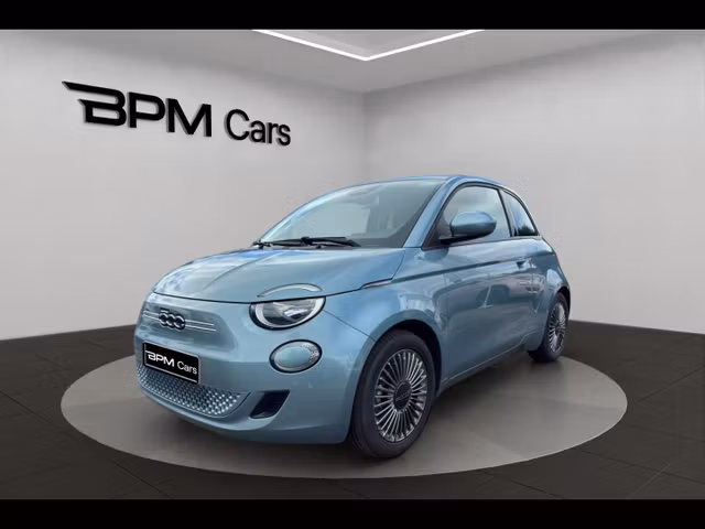 Fiat 500 118 La Prima