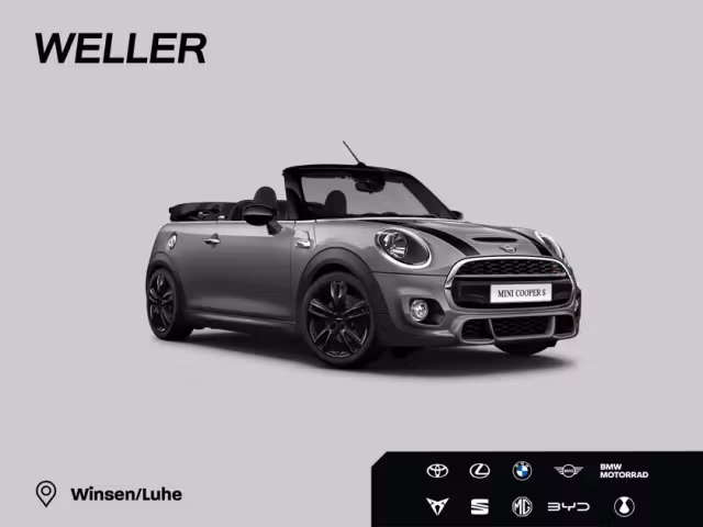 Mini Cabrio Cooper S 2.0 192