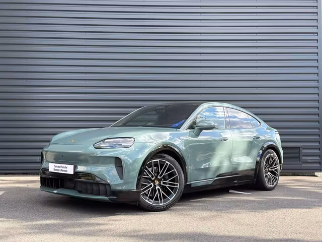 Porsche Cayenne S