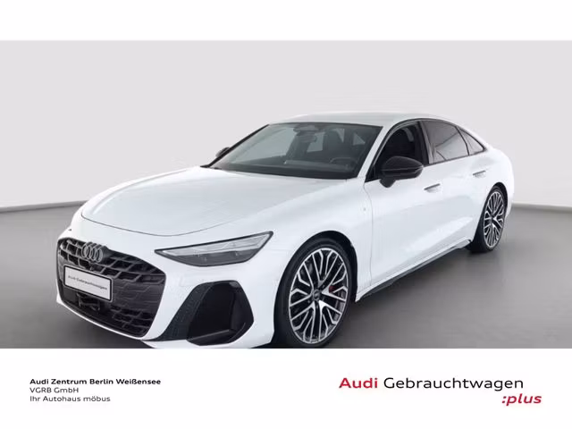 Audi A6 3.0 TFSI 367 S line quattro