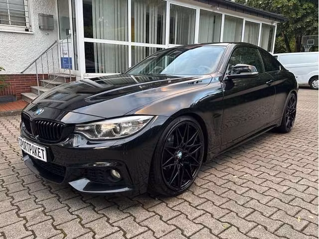 BMW Série 4 420i 2.0 184 Sport