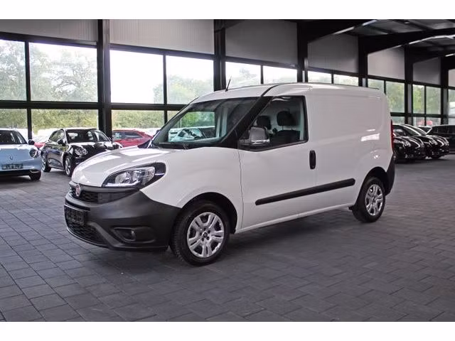 Fiat Doblo Cargo 1.6 90 SX