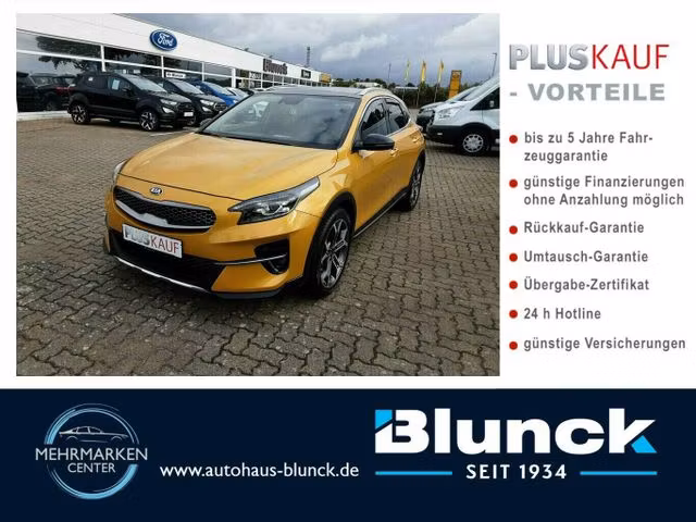 Kia Ceed GT 1.6 T GDi 204