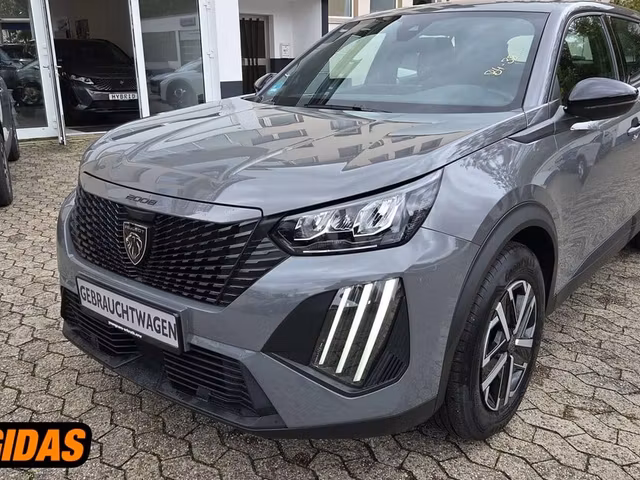 Peugeot 2008 1.2