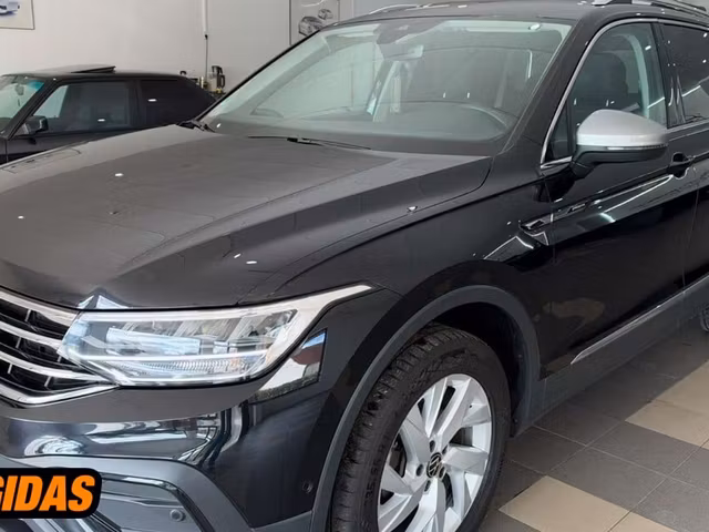 Volkswagen Tiguan 2.0