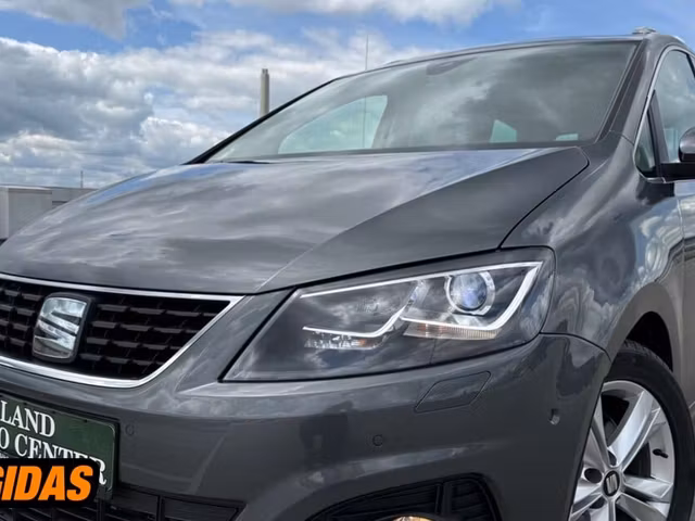 Seat Alhambra 2.0
