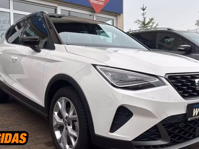Seat Arona 1.0