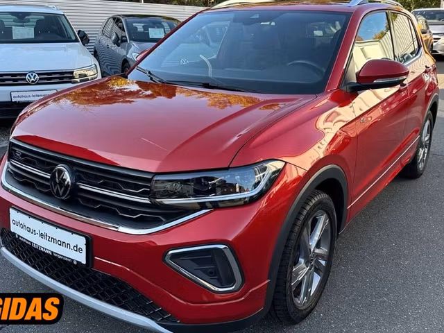 Volkswagen T-Cross 1.5 TSI 110 Cross