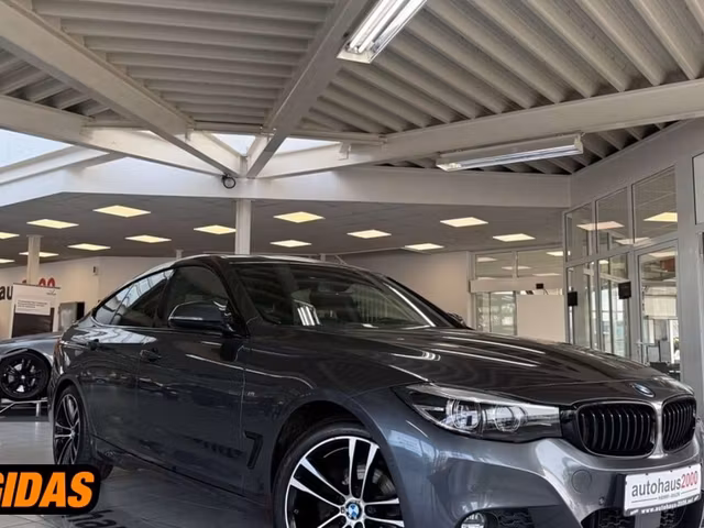 BMW Série 3 2.0