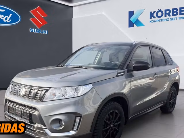 Suzuki Vitara 1.4 140