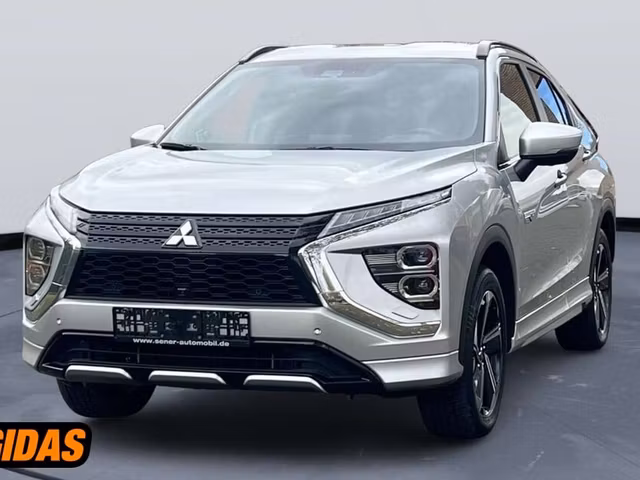 Mitsubishi Eclipse Cross 218 Invite