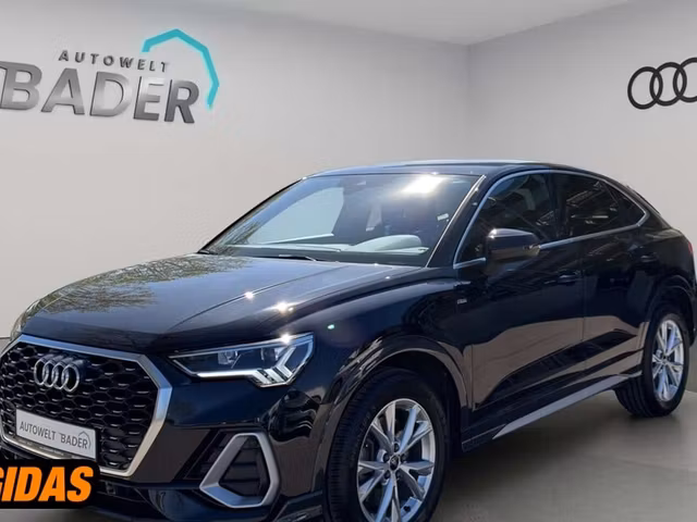 Audi Q3 1.4