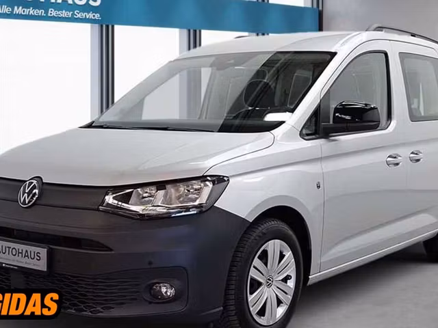 Volkswagen Caddy 2.0 TDI 75 Business