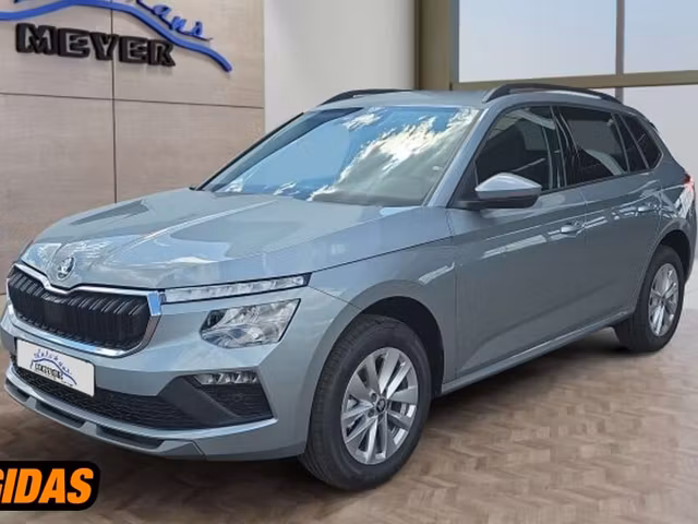 Škoda Kamiq 1.0