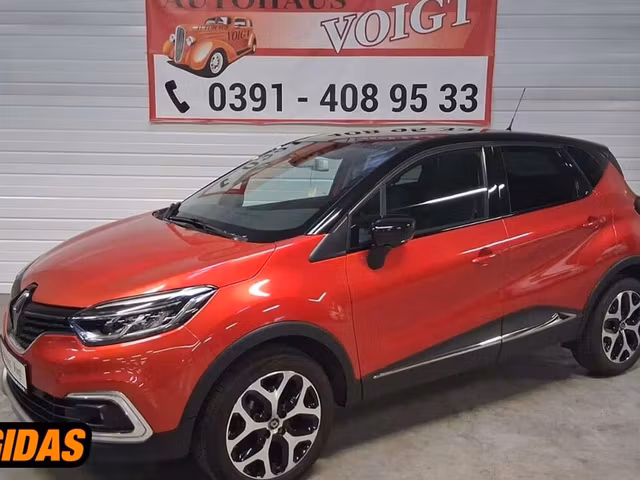 Renault Captur 1.2 TCe 120