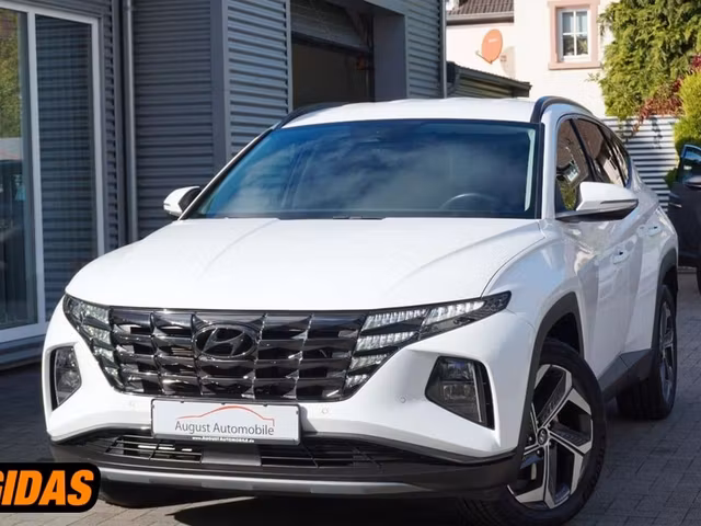 Hyundai Tucson 1.6
