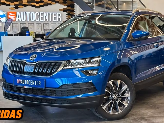Škoda Karoq 2.0 TSI 110