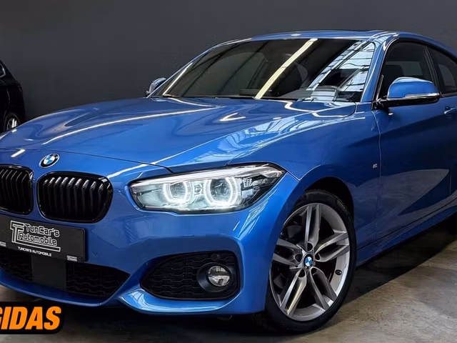 BMW Série 1 2.0