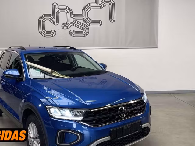 Volkswagen T-Roc 2.0 TSI 110