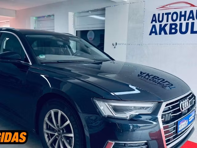 Audi A6 2.0 TDI 150