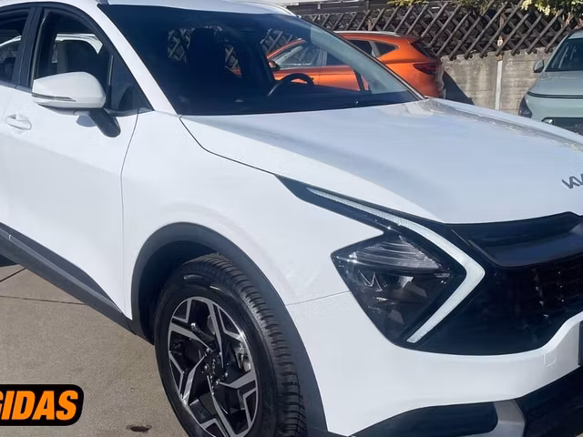 Kia Sportage 1.6