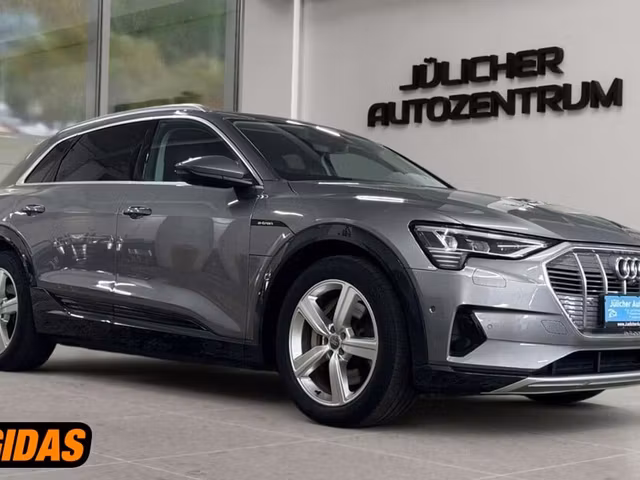 Audi e-tron quattro