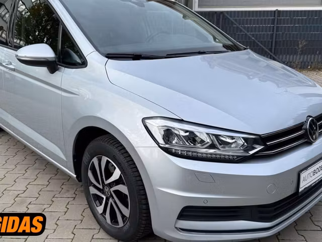 Volkswagen Touran 2.0 TDI 150