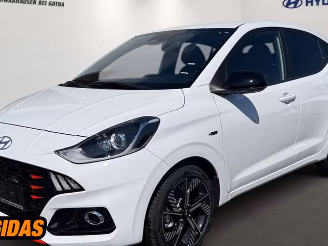 Hyundai i10 1.2 84 N Line