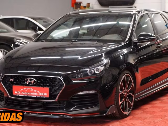 Hyundai i30 N Performance 2.0 T-GDi 275 N Performance