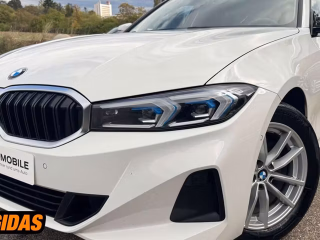 BMW Série 3 2.0