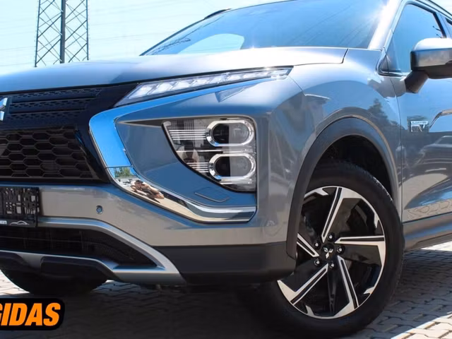 Mitsubishi Eclipse Cross PHEV 4x4