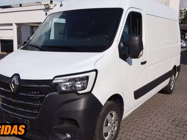 Renault Master 2.3