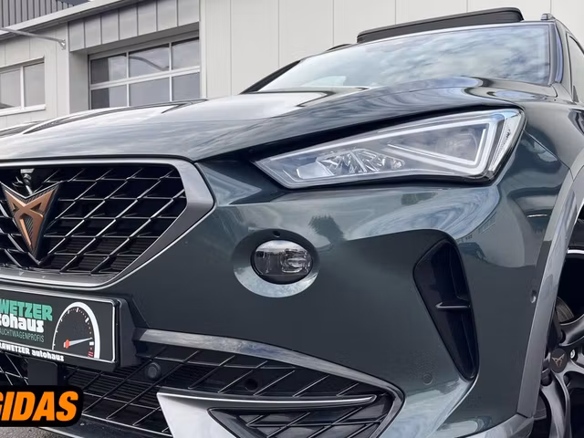 Cupra Formentor 1.5 TSI 150