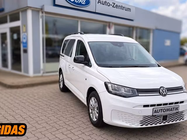 Volkswagen Caddy 1.5