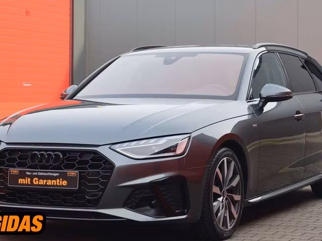 Audi A4 2.0 TDI 150