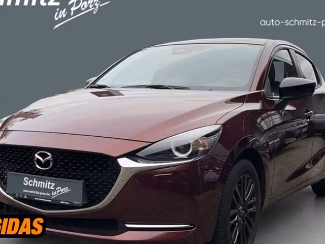 Mazda Mazda2 Skyactiv G 1.5 90