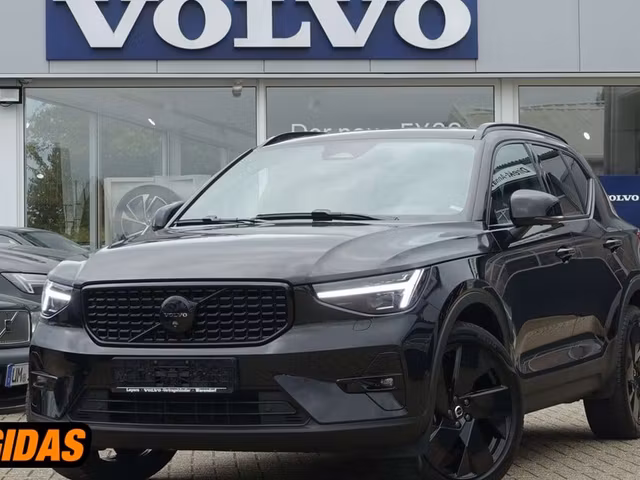 Volvo XC40 2.0