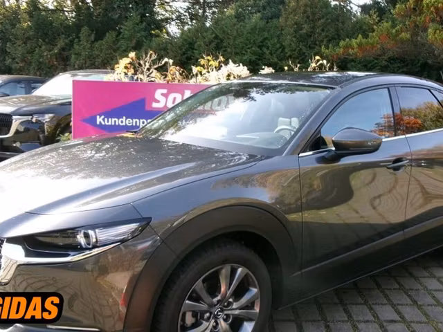 Mazda CX-30 2.0