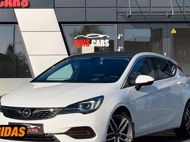 Opel Astra 1.3